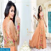 LT nitya suits vol 102 Wholesale Designer heavy anarkali Suits